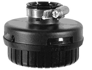 Глушитель шума, пневматическая система WABCO 432 407 015 0