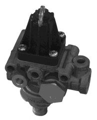 Регулятор давления, пневматическая система WABCO 975 303 473 0