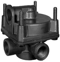 Прискорювальний клапан WABCO 973 001 010 0