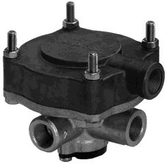 Прискорювальний клапан WABCO 973 003 007 0
