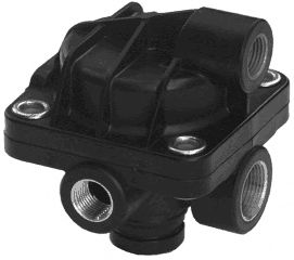 Прискорювальний клапан WABCO 973 006 001 0