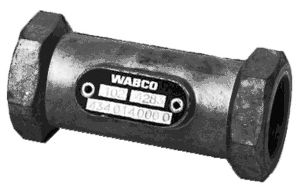 Зворотній клапан WABCO 434 014 000 0