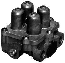 Клапан многоцикловой защиты WABCO 934 714 119 7