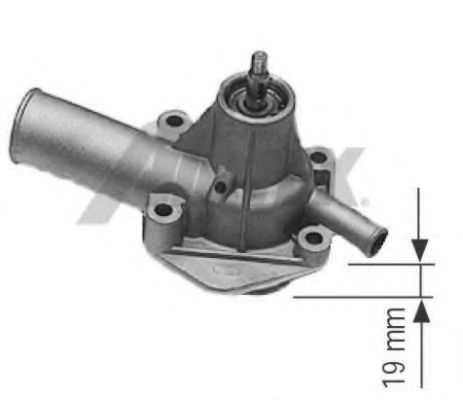 Помпа AIRTEX 1246