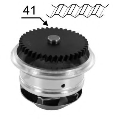Помпа AIRTEX 2060