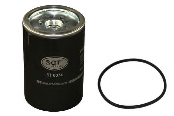 Топливный фильтр SCT ST 6074 - Фото 2