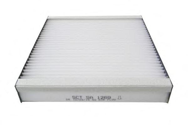 Фильтр салона SCT SA 1269