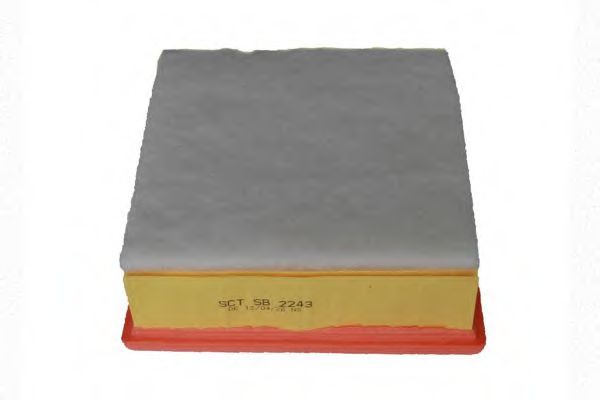 Воздушный фильтр SCT SB 2243