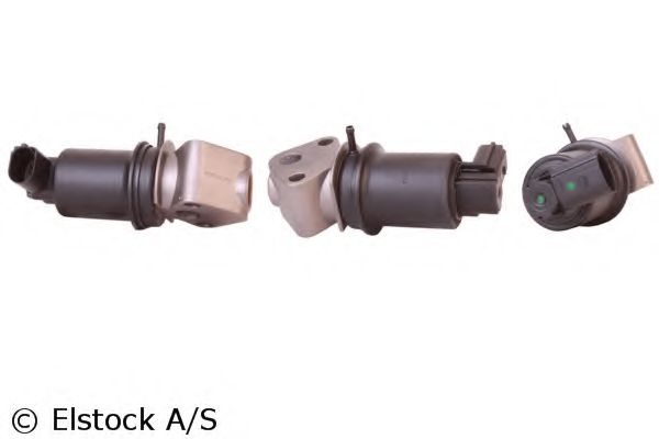 Клапан рециркуляции ОГ ELSTOCK 72-0034