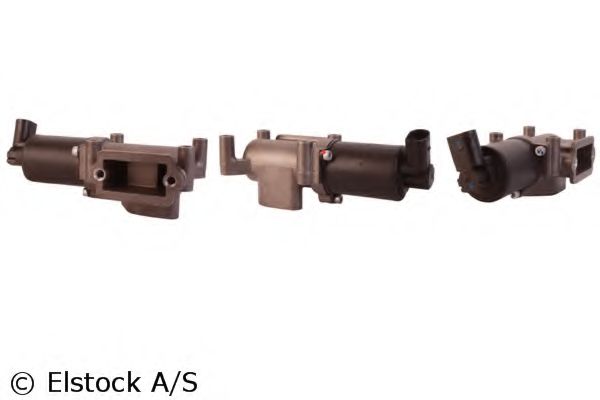 Клапан рециркуляції ОГ ELSTOCK 72-0059