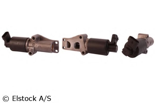 Клапан рециркуляції ОГ ELSTOCK 72-0060