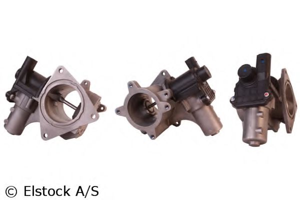Клапан рециркуляции ОГ ELSTOCK 73-0058