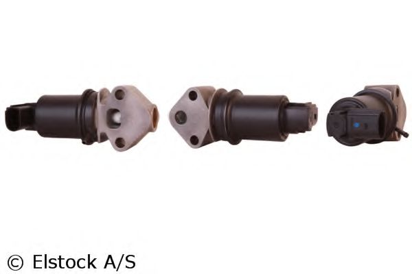Клапан рециркуляции ОГ ELSTOCK 72-0080