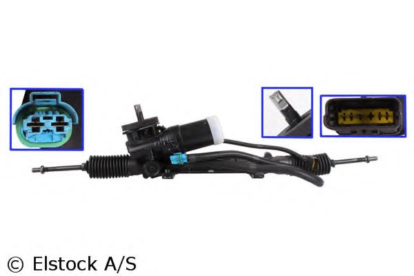 Рулевой механизм ELSTOCK 17-0562