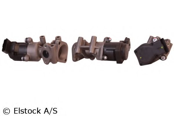 Клапан рециркуляції ОГ ELSTOCK 72-0040