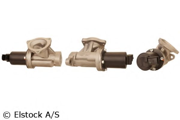 Клапан рециркуляции ОГ ELSTOCK 72-0104