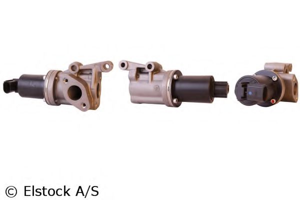 Клапан рециркуляции ОГ ELSTOCK 72-0114