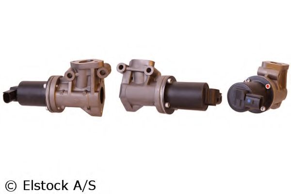 Клапан рециркуляции ОГ ELSTOCK 72-0115