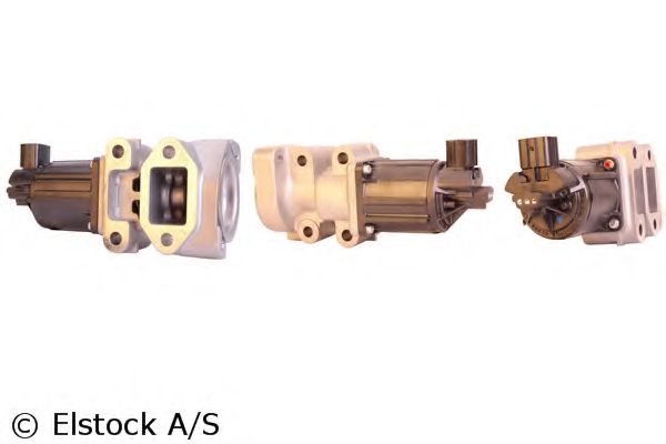 Клапан рециркуляции ОГ ELSTOCK 72-0150