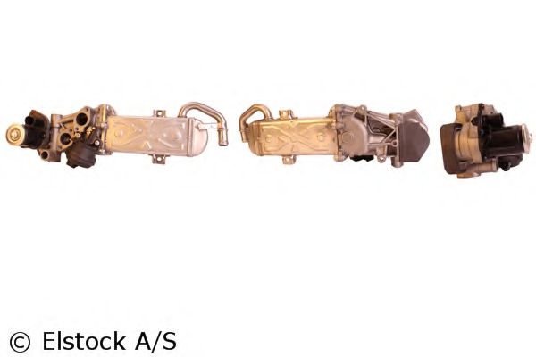 Клапан рециркуляции ОГ ELSTOCK 73-0099