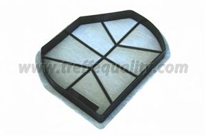 Фильтр салона 3F QUALITY 405