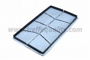 Фильтр салона 3F QUALITY 468