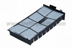 Фильтр салона 3F QUALITY 491
