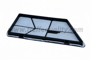 Фильтр салона 3F QUALITY 510