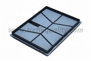 Фильтр салона 3F QUALITY 513