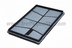Фильтр салона 3F QUALITY 520