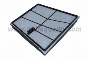 Фильтр салона 3F QUALITY 553