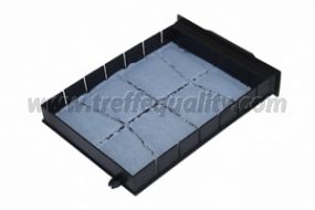 Фильтр салона 3F QUALITY 556