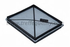 Фильтр салона 3F QUALITY 568
