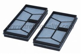 Фильтр салона 3F QUALITY 571