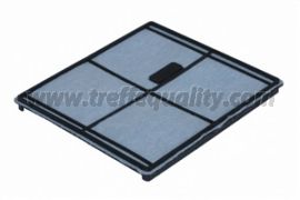 Фильтр салона 3F QUALITY 579