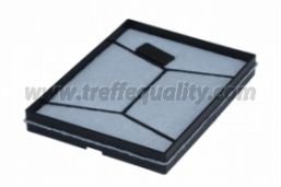 Фильтр салона 3F QUALITY 601