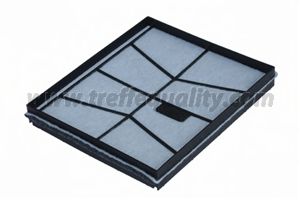 Фильтр салона 3F QUALITY 609