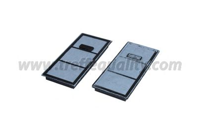 Фильтр салона 3F QUALITY 619