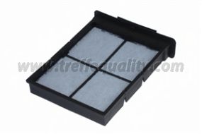 Фильтр салона 3F QUALITY 623