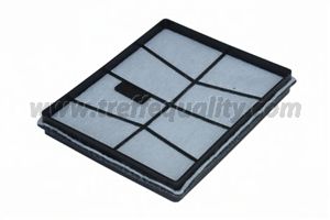 Фильтр салона 3F QUALITY 630