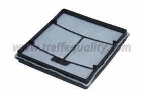 Фильтр салона 3F QUALITY 636
