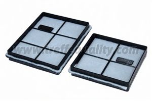 Фильтр салона 3F QUALITY 639