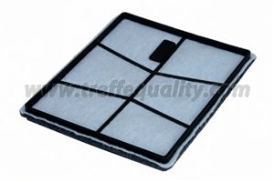 Фильтр салона 3F QUALITY 641