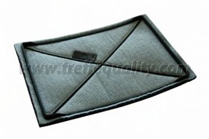 Фильтр салона 3F QUALITY 664