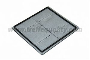 Фильтр салона 3F QUALITY 668
