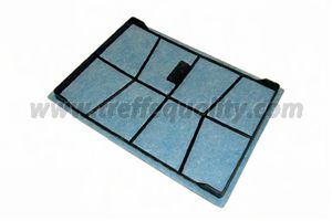 Фильтр салона 3F QUALITY 673