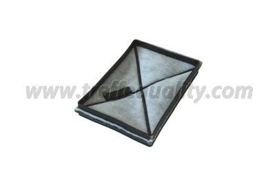 Фильтр салона 3F QUALITY 705