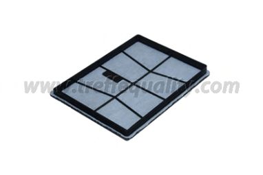 Фильтр салона 3F QUALITY 710