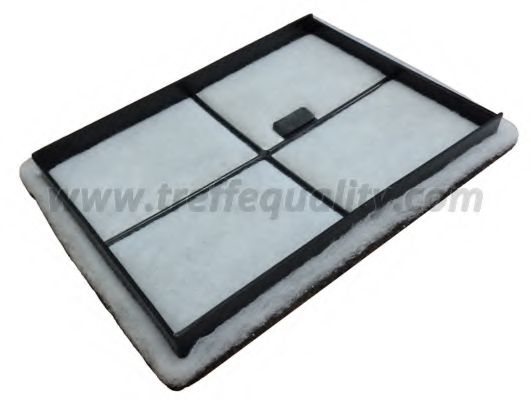 Фильтр салона 3F QUALITY 725