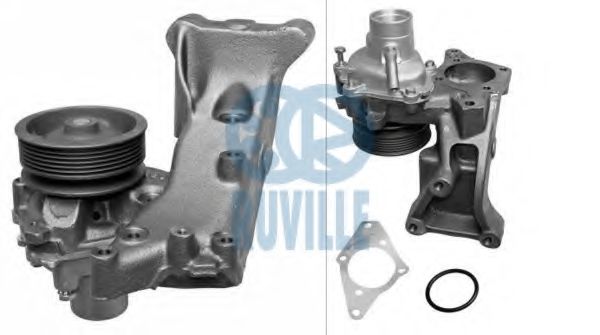 Помпа RUVILLE 65898